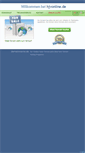 Mobile Screenshot of hjvonline.de